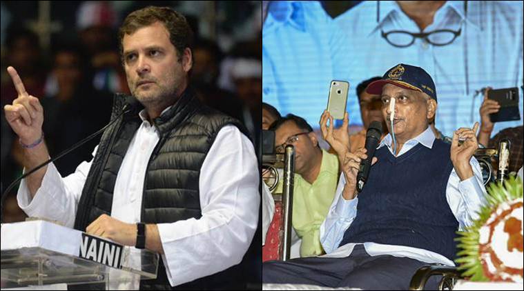 'Pressure forced you to attack me in uncharacteristic manner': Rahul Gandhi writes back to Manohar Parrikar