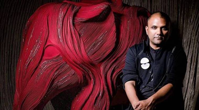 gaurav gupta, lakme fashion week, lakme fashion week 2019, gaurav gupta opening show lakme fashion week mumbai, 2019, gaurav gupta opening show fashion 2019, january, indian express, indian express news