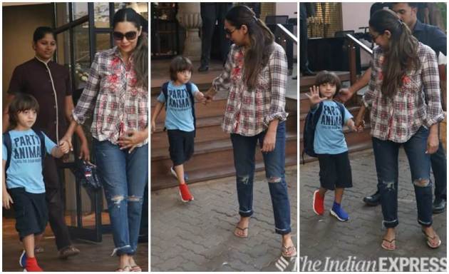 gauri khan, abram