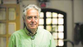 Gavin Bishop, illustrator, bookaroo, children's literature festival, delhi, Indian express talk