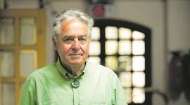 Gavin Bishop, illustrator, bookaroo, children's literature festival, delhi, Indian express talk