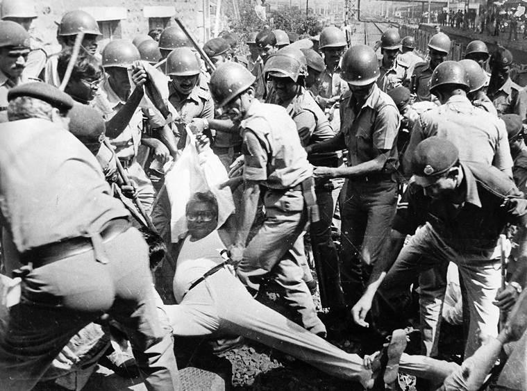 george fernandes, george fernandes death, george fernandes death news, george fernandes news, george fernandes death date, george fernandes dead, george fernandes died, george fernandes dead or alive, george fernandes latest news, george fernandes passes away, george fernandes age, george fernandes, Indian express