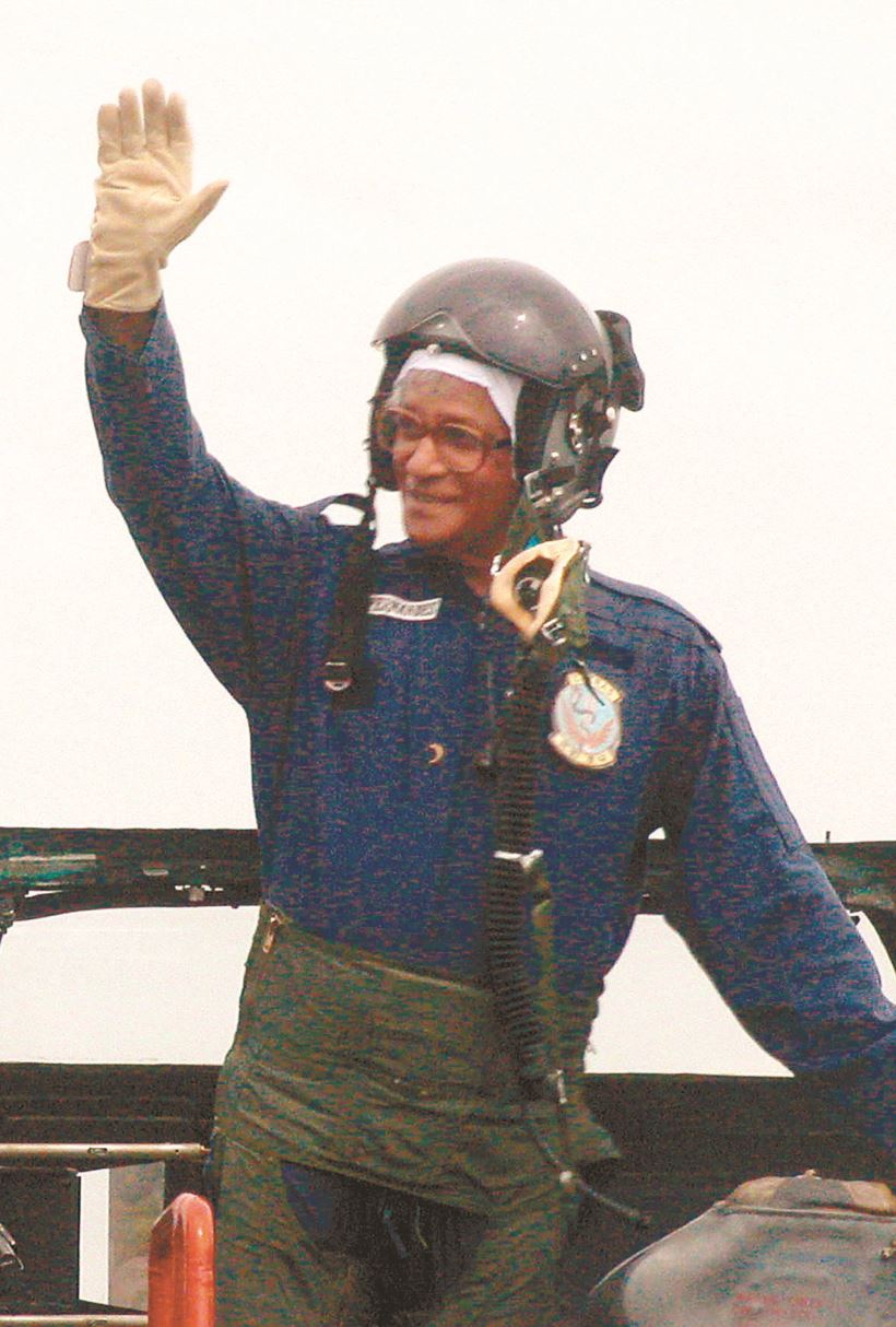 George Fernandes, the poster boy of anti-Emergency, dies at 88