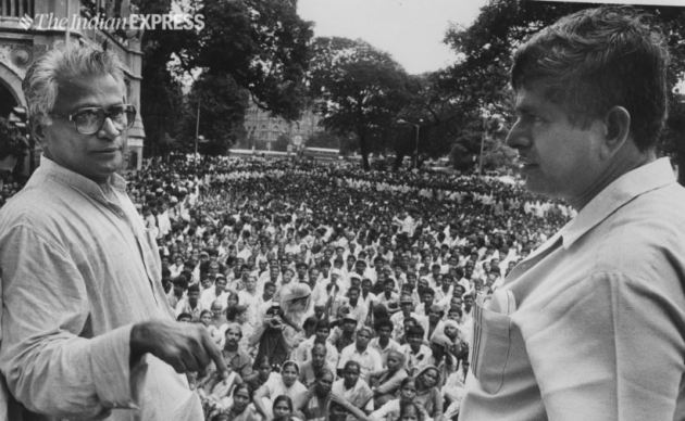 George Fernandes, the poster boy of anti-Emergency, dies at 88