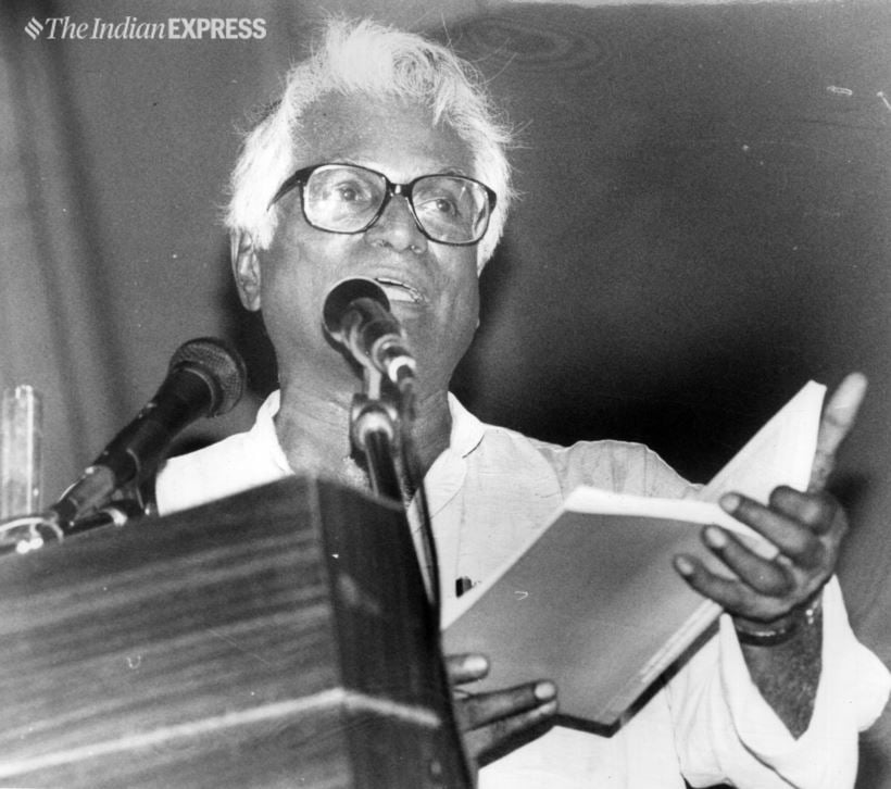 George Fernandes, the poster boy of anti-Emergency, dies at 88