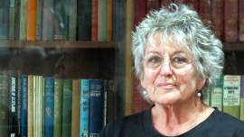 Germaine Greer, Jaipur literature festival, Germaine Greer JLF, JLF Germaine Greer, Germaine Greer author, Germaine Greer books, Germaine Greer controversy, Germaine Greer at JLF, jlf 2019, on the loose, indian express, latest news