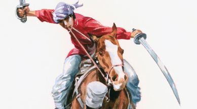 rani of jhansi, rani lakshmibai, manikarnika