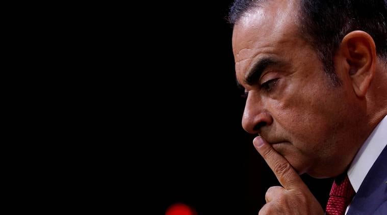 Detained again, Nissan's ex-chief Carlos Ghosn says latest arrest is 'outrageous'