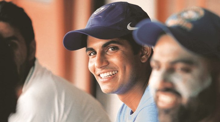 Shubman Gill