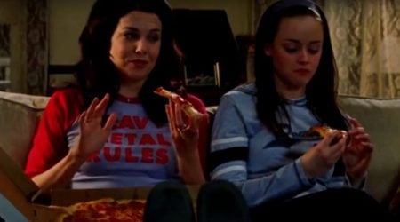 Gilmore Girls parenting