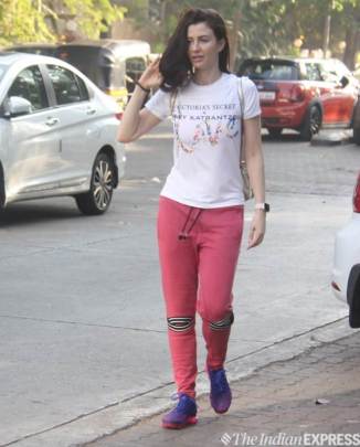 Celeb spotting: Twinkle Khanna, Shraddha Kapoor, S Sreesanth and others