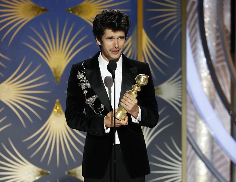 ben whishaw