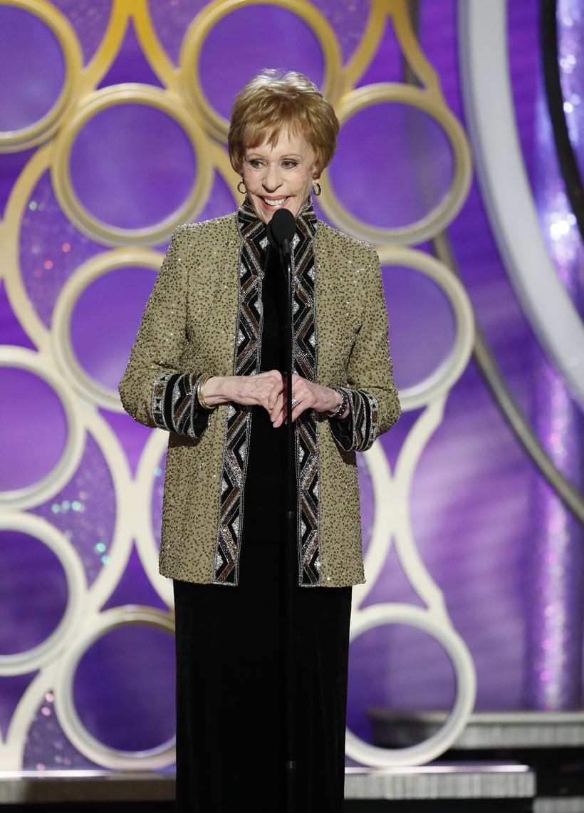 carol brunett