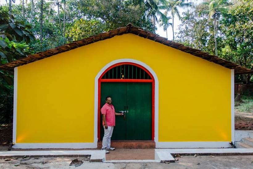 Sneak peak into the world’s first feni cellar, set to open in Goa this month