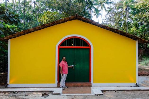 Sneak peak into the world’s first feni cellar, set to open in Goa this month