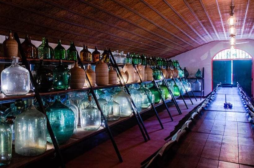 Sneak peak into the world’s first feni cellar, set to open in Goa this month