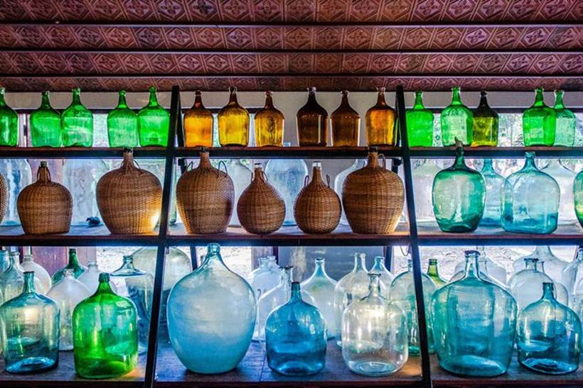 Sneak peak into the world’s first feni cellar, set to open in Goa this month