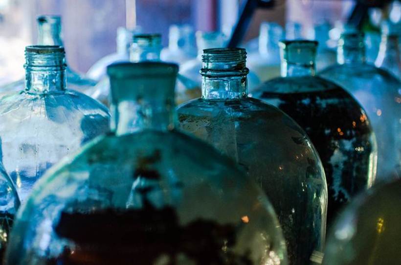 Sneak peak into the world’s first feni cellar, set to open in Goa this month