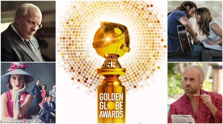 golden globes 2019 winners