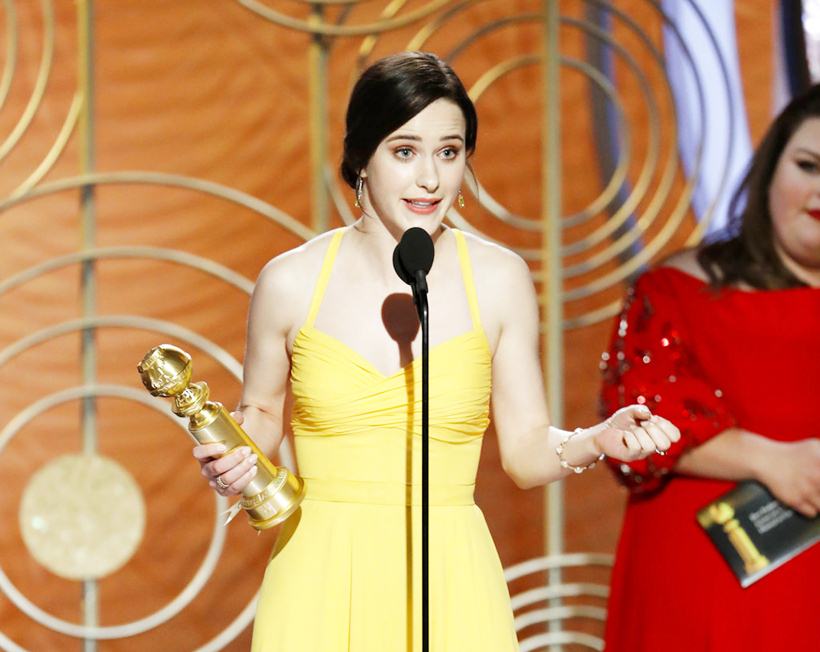 Rachel Brosnahan