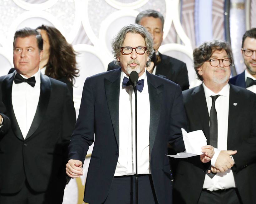 Golden Globe Awards 2019 winners