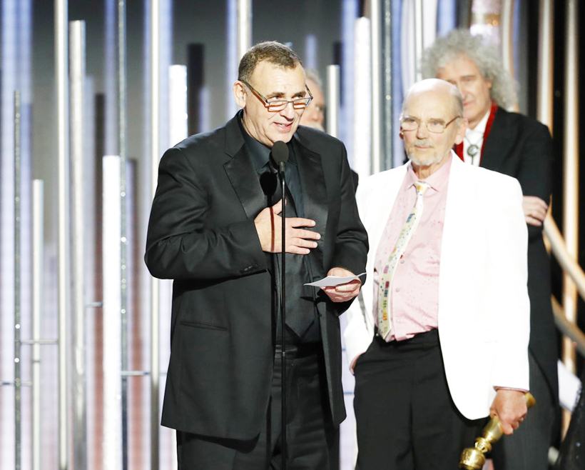 Golden Globe Awards 2019 winners
