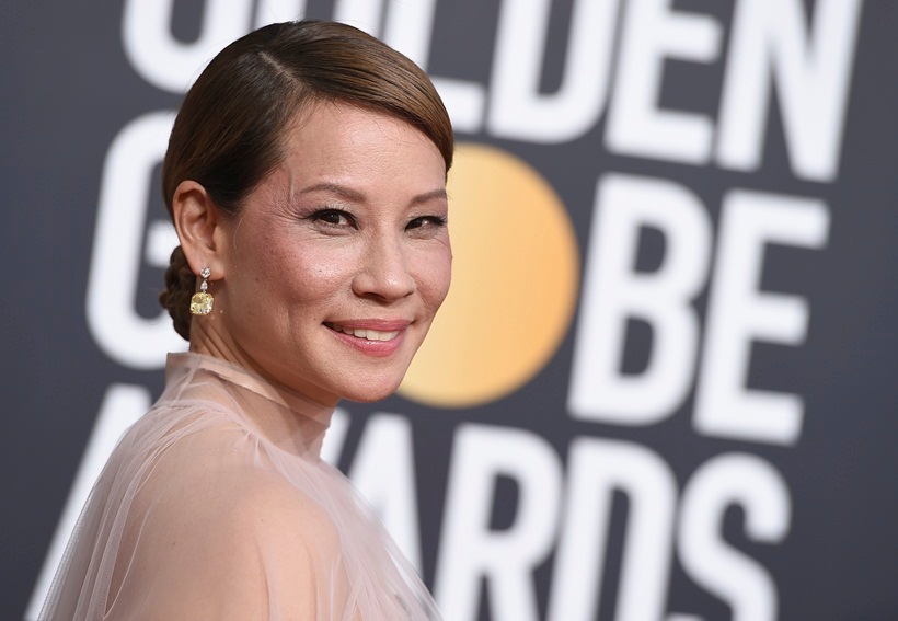 Lucy Liu