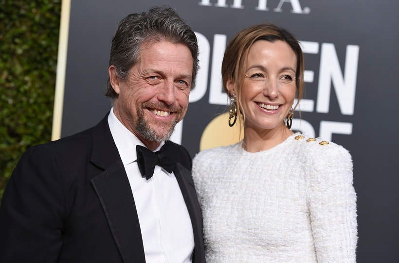 Hugh Grant