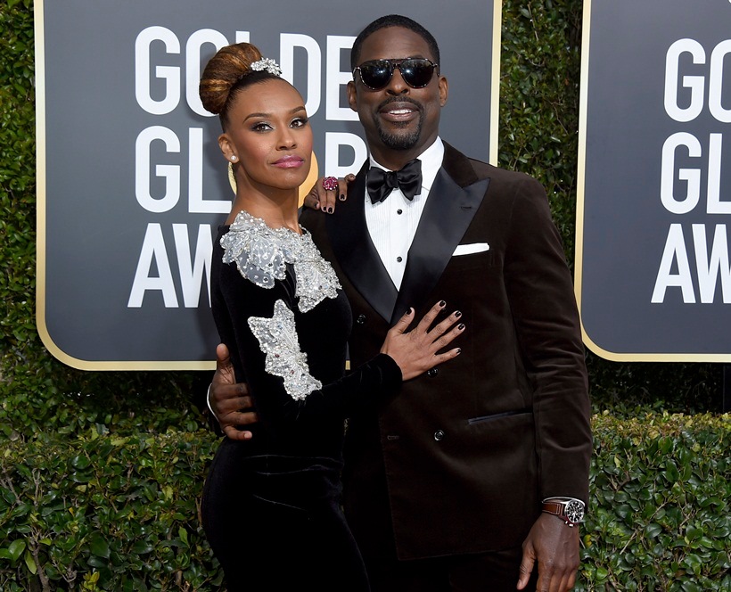 Sterling K. Brown