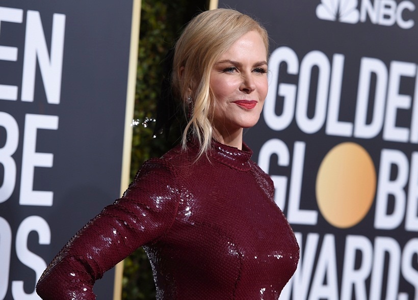 Nicole Kidman