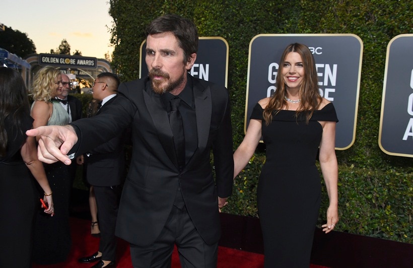 Christian Bale