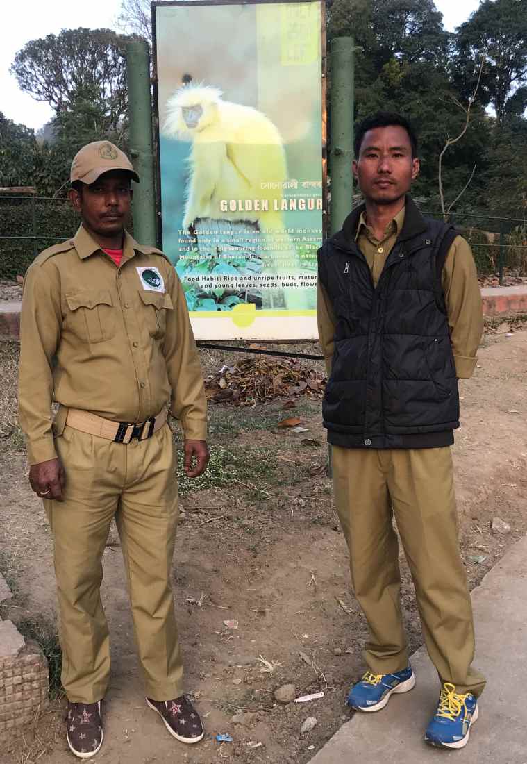 Bobby, the Guwahati zoo’s new star, is a six-year plan's biggest success