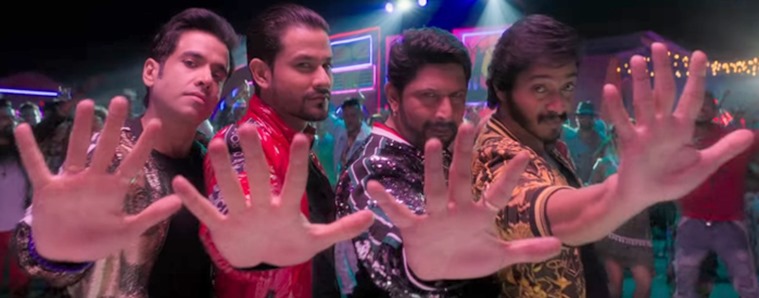 golmaal simba song aankh marey