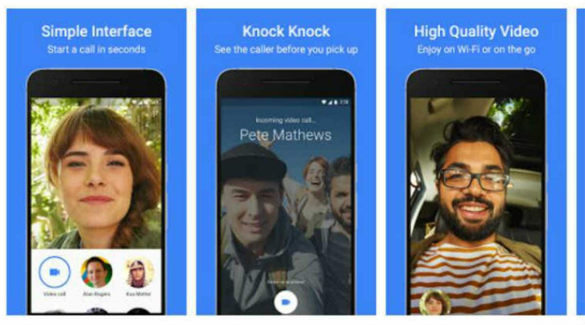 google duo for iphone download