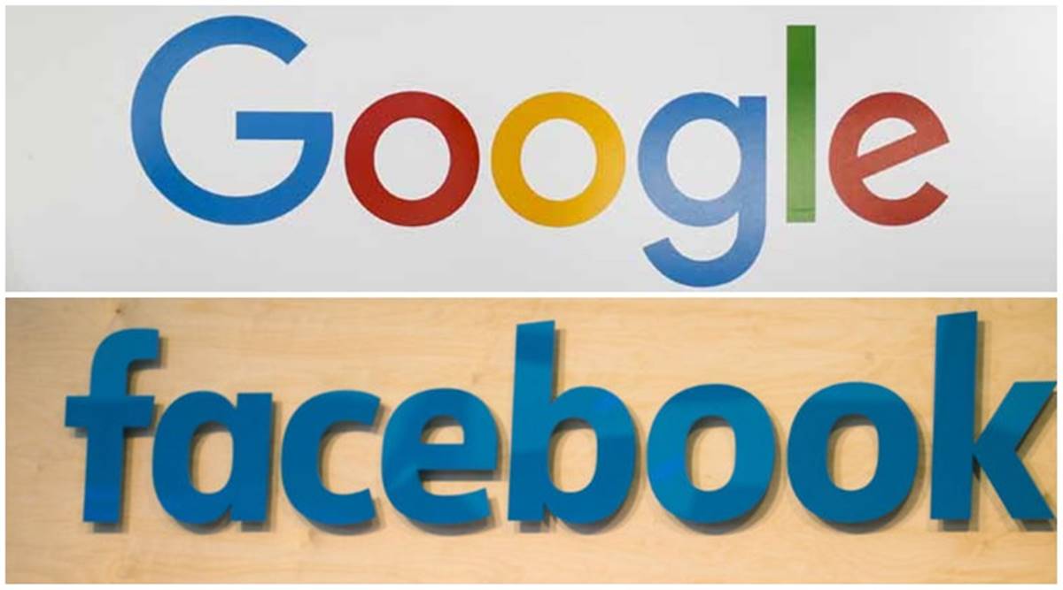 google, facebook, australia, google facebook pay australia, austrlian competetion commission, french competetion commission, indian express,