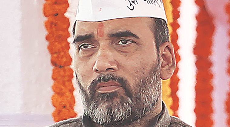 Open to alliance but also ready to contest alone: AAP