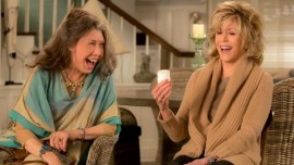 grace and frankie series Netflix