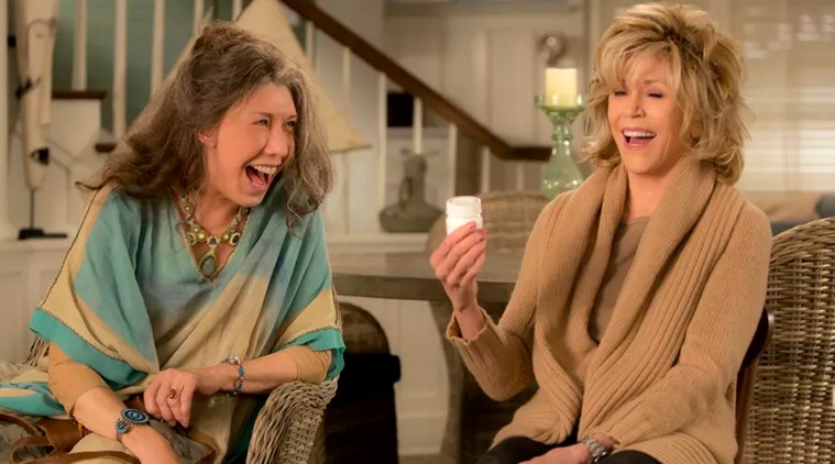 Grace And Frankie Cast Season 6