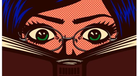 comics, graphic novels