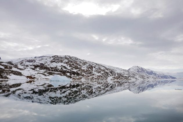 Greenland residents grapple with global warming