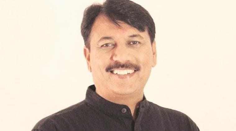 Gujarat Congress president Amit Chavda.