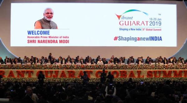 Vibrant Gujarat Trade Summit 2019
