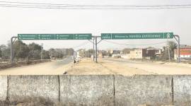 gurgaon delhi expressway 1200 no alt set