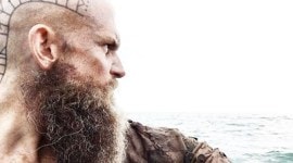 Gustaf Skarsgard History Vikings season 6