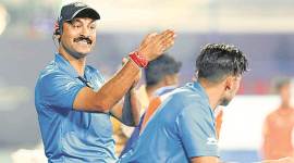 harendra singh, harendra singh sacked, india hockey coach, hockey india coach, india hockey news, hockey news, indian express