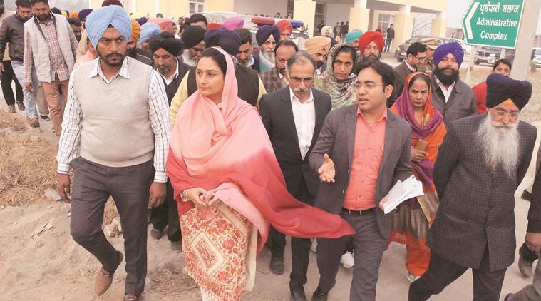 Kartarpur corridor: Harsimrat targets Captain over delay, he says ball ...