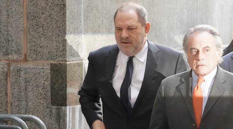 Harvey Weinstein’s lawyer is said to be withdrawing from rape case
