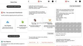 Healthifyme, Healthifyme Ria, Healthifyme Ria 2.0 Assistant, Healthifyme assistant, Healthifyme plans, Healthifyme Smart Plans, Healthifyme price, Healthifyme premium plan, Healthifyme app tracking, Healthifyme tracking calories