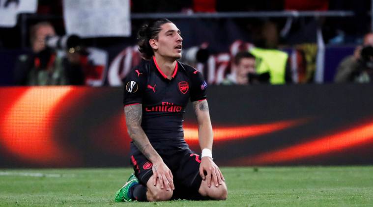 bellerin kit