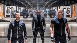 Fast & Furious Presents: Hobbs & Shaw wrapped filming
